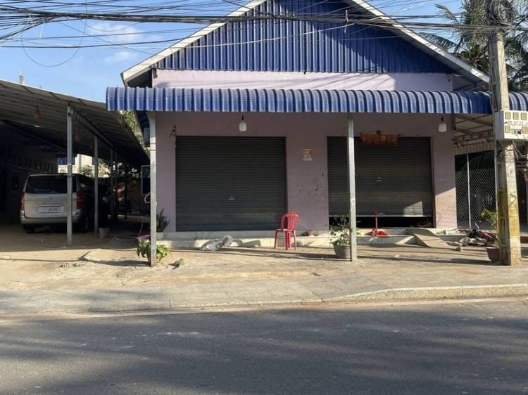 Дом Для Продажи in Srangae, Siem Reap