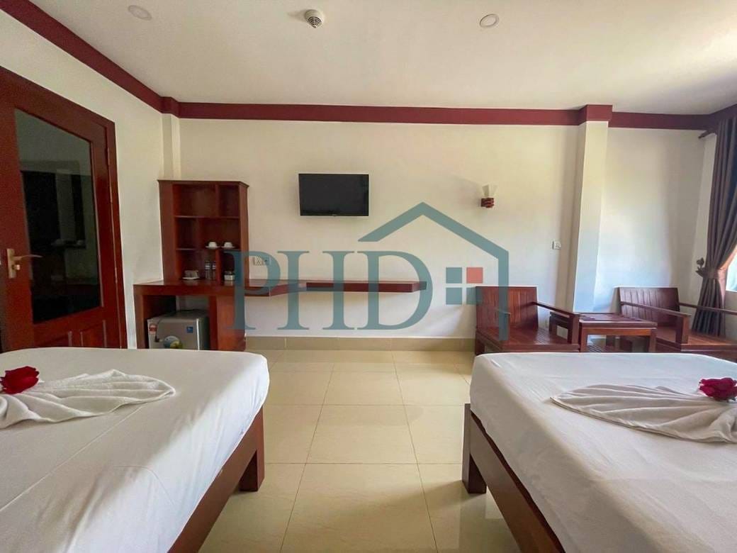 Furnished Hotel For Rent