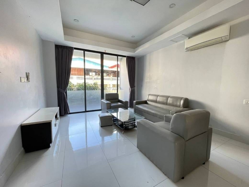 110 sqm Living Size Apartmán K pronájmu in Chamkarmon