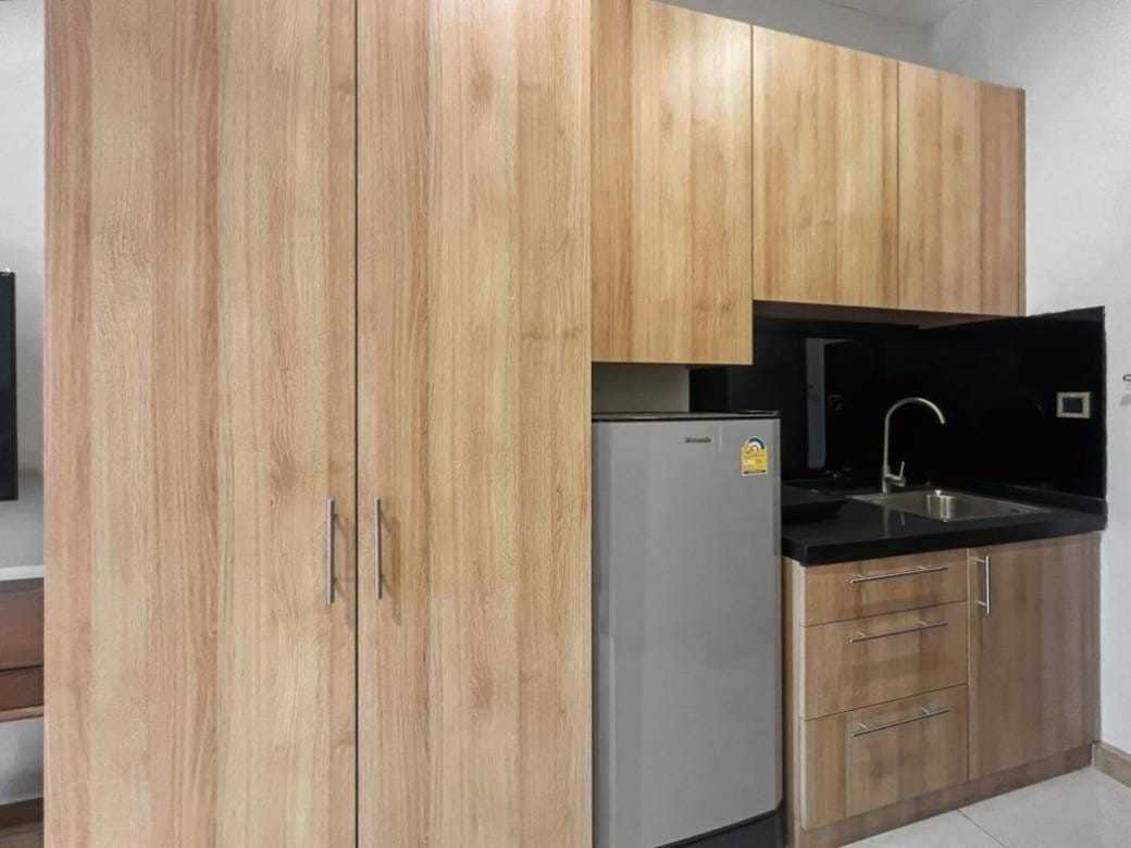 The View Serviced Residence | Studio K pronájmu in Boeng Keng Kang $450