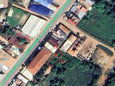 Земля Для Продажи in Siem Reap $57,000