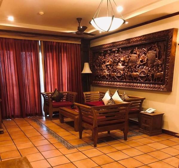 Chroy Changvar, Phnom Penhの別荘賃貸物件