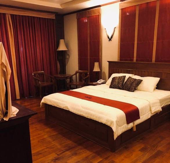 Вилла Для Аренды in Chroy Changvar, Phnom Penh