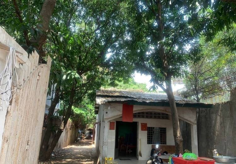 Land For Sale in Chroy Changvar, Phnom Penh