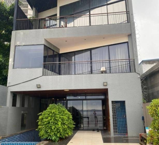 Chroy Changvar, Phnom Penhの別荘賃貸物件