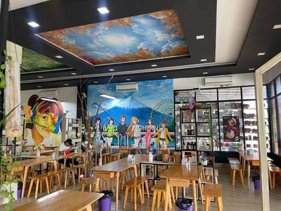 CommercialShophouse Na sprzedaż o powierzchni mieszkalnej 1,044 m² w Santuk