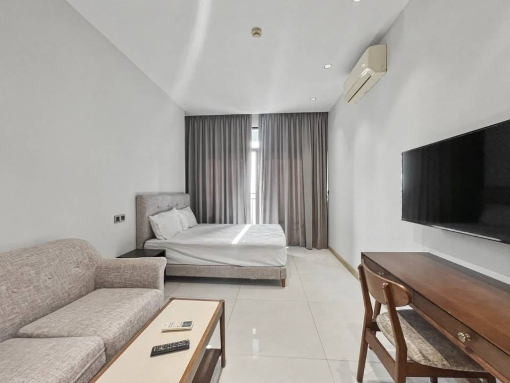 The View Serviced Residence | Studio K pronájmu in BKK 1, Boeng Keng Kang, Phnom Penh