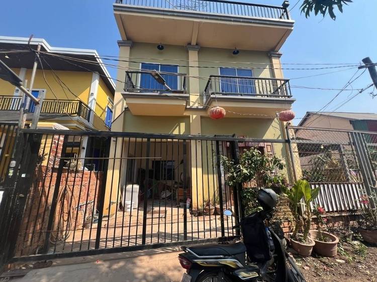 Dom Na sprzedaż w Sla Kram, Siem Reap
