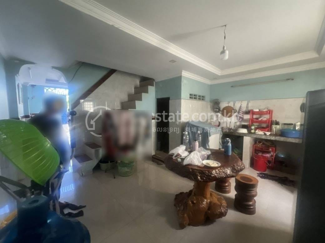 House and lot สำหรับขาย ขนาดที่ดิน 75 ตร.ม.
