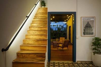 Zařízeno Apartmán K pronájmu