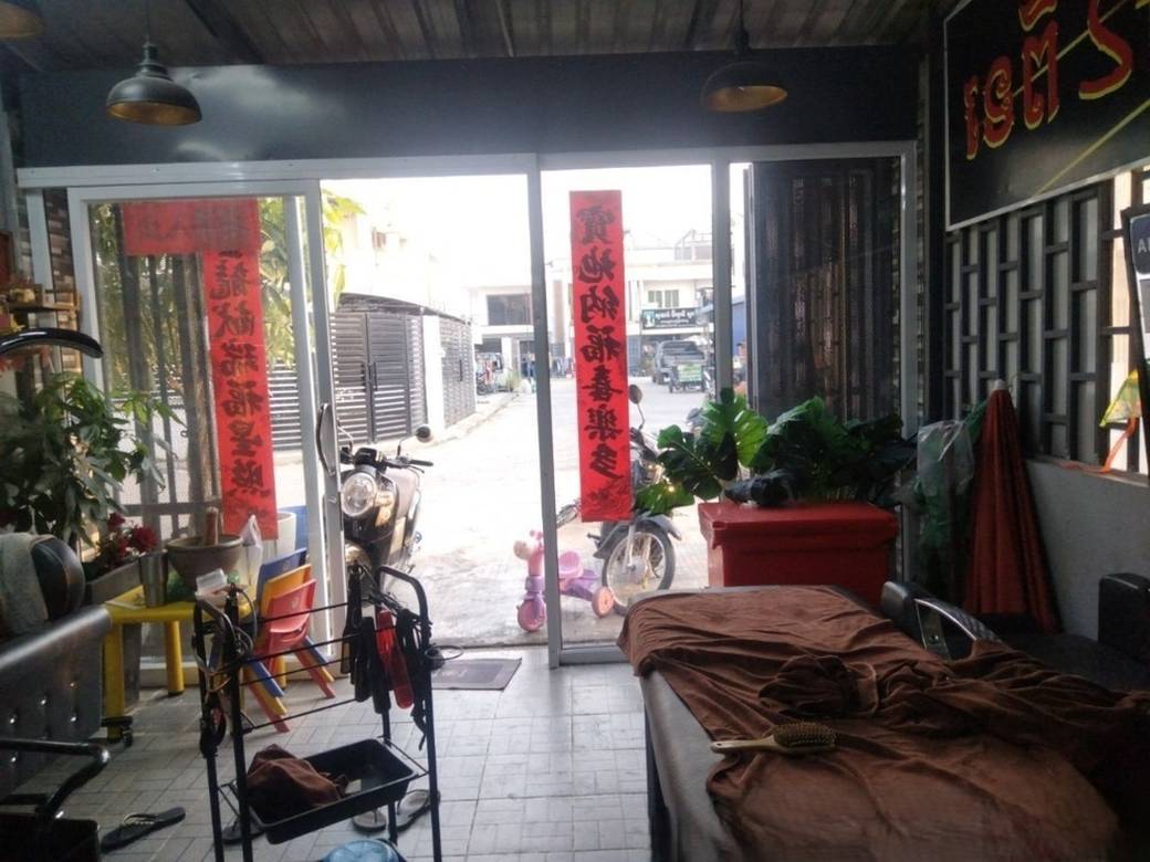 联排住宅出售，位于潮州2, 普森芷区, 金边