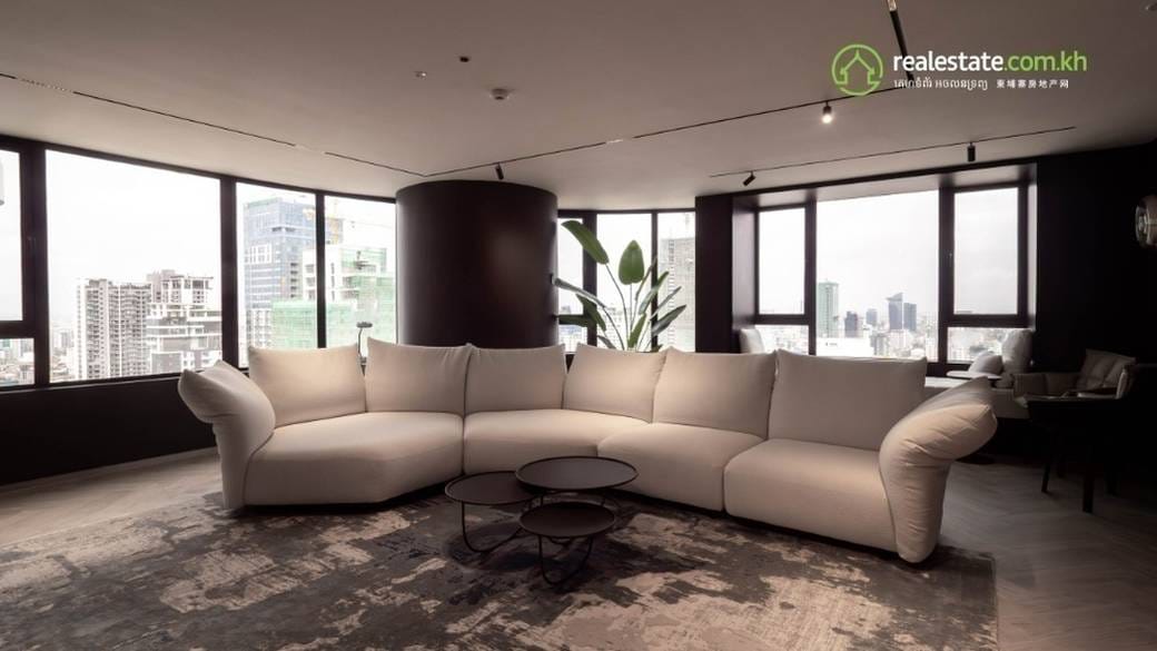 Le Condé BKK1 | Zařízeno Condo K pronájmu
