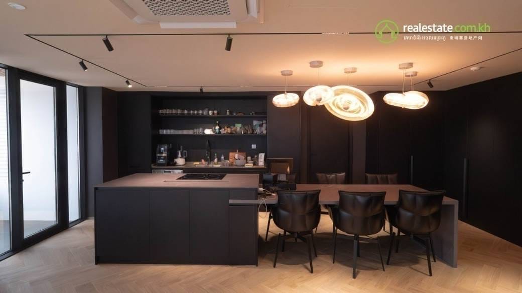 Le Condé BKK1 | Condo K pronájmu in Boeng Keng Kang $3,000
