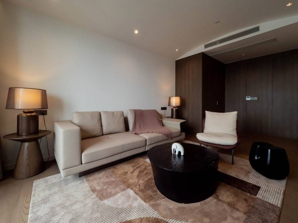 Bassac Signature Hotel & Residence | Penthouse K pronájmu in Tonle Bassac, Chamkarmon, Phnom Penh