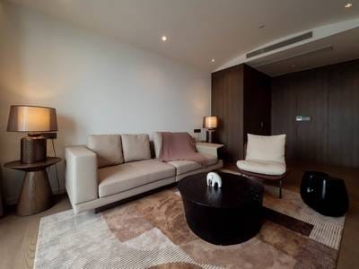 Bassac Signature Hotel & Residence | Penthouse K pronájmu in Tonle Bassac, Chamkarmon, Phnom Penh