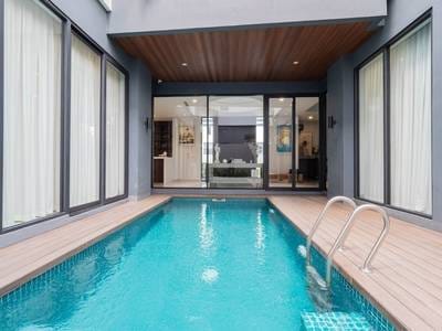 Willa Na wynajem o powierzchni mieszkalnej 485.7 m² w Dangkao