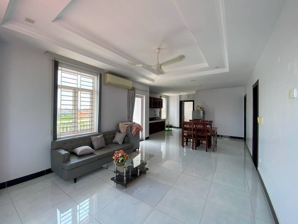 Furnished Apartment For Rent