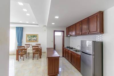 Apartmán K pronájmu in Svay Dankum, Siem Reap, Siem Reap