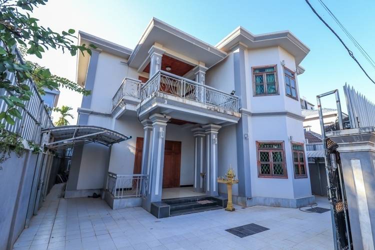 Villa À louer à Svay Dankum, Siem Reap