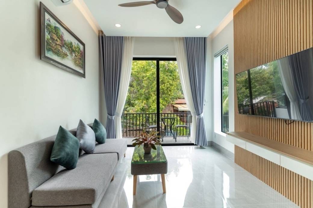 Siem Reap Apartment For Rent in Siem Reap