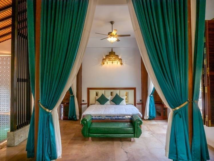 វីឡា សំរាប់ជួល នៅ Sala Kamraeuk, Siem Reap