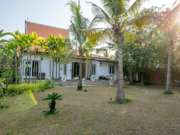 Sala Kamraeuk, Siem Reap的别墅出租
