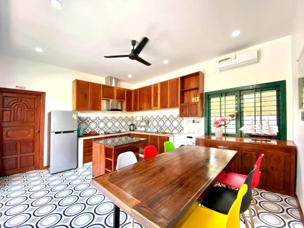 Villa For Rent in Siem Reap $1,200