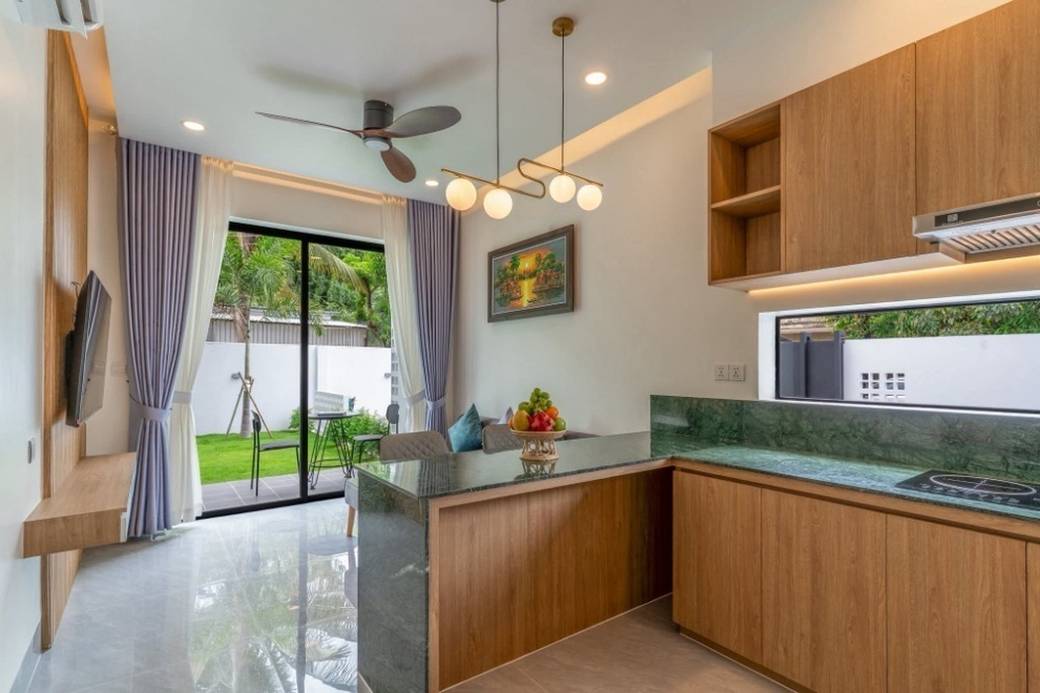 Furnished Apartment For Rent