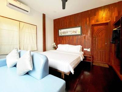 Siem Reap Villa For Rent in Siem Reap