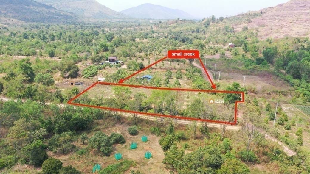 5,500 sqm Land Size Lot For Sale