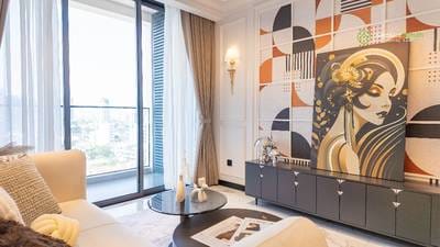 Time Square 9 BKK1 | Boeng Keng Kang6-19平方米使用面积公寓出售