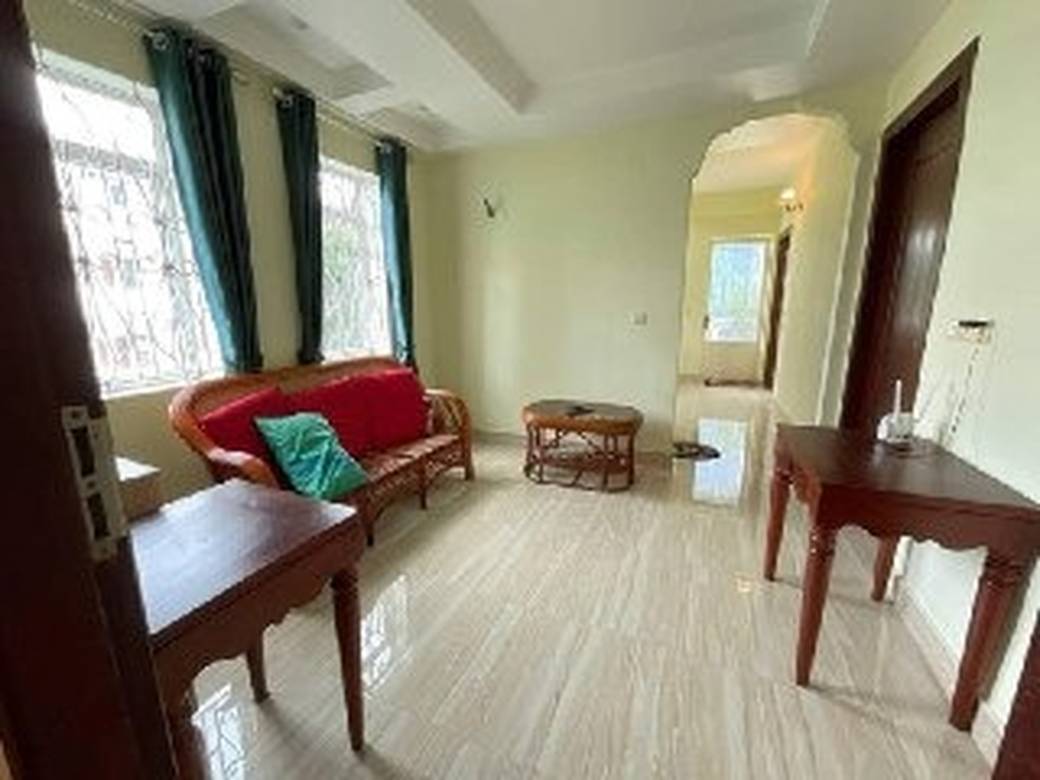 50 sqm Living Size Apartment For Rent in Chroy Changvar
