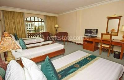 Svay Dankum Hotel Na prodej in Svay Dankum
