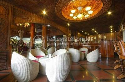 Hotel Na prodej in Siem Reap $3,500,000