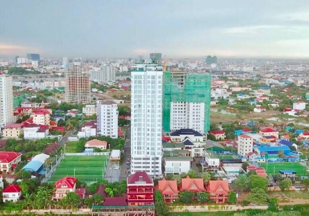 វីឡា តម្លៃ $1,700