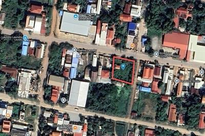 Svay Dankum ที่ดิน For Sale & Rent ใน Svay Dankum