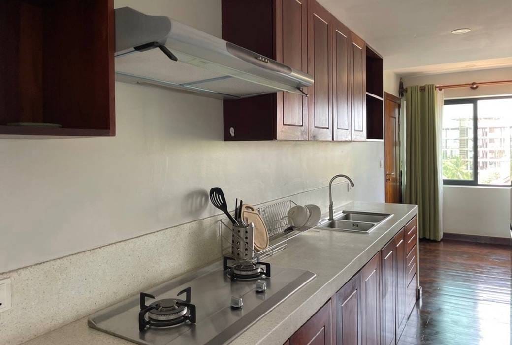 Apartmán K pronájmu in Svay Dankum, Siem Reap, Siem Reap