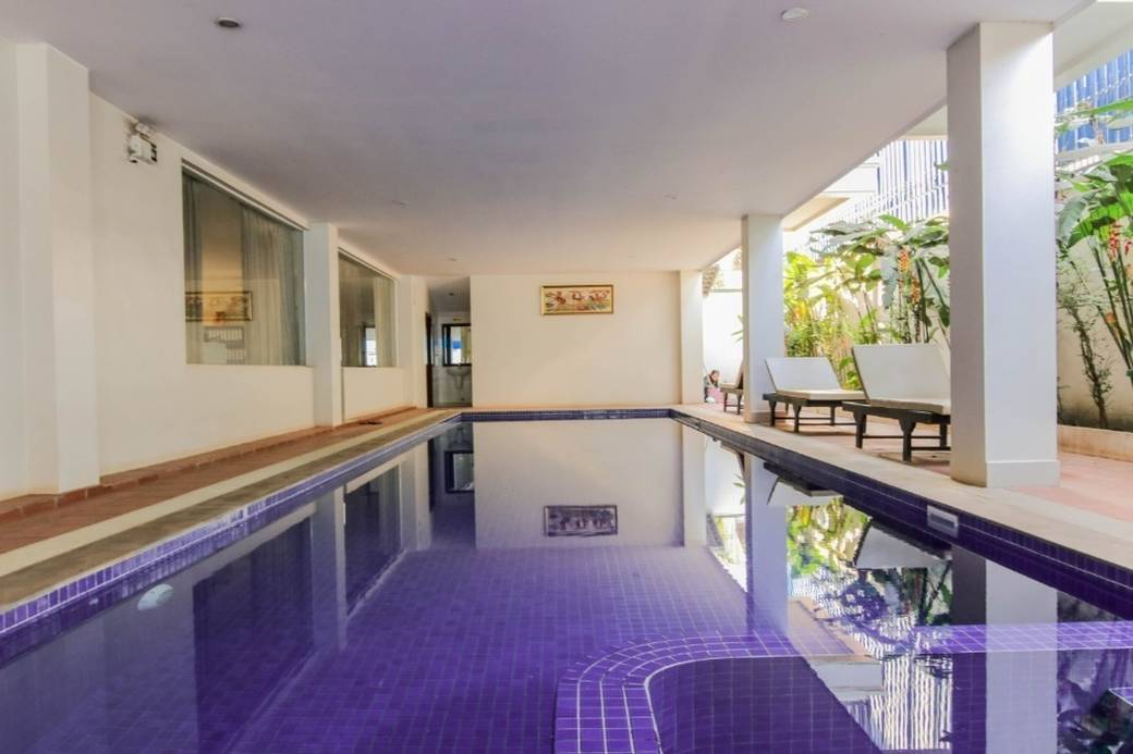Apartment For Rent in 60, Sla Kram, Siem Reap, Siem Reap