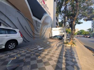 375 sqm Land Size Shophouse K pronájmu