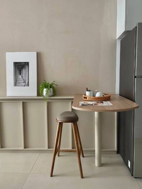 Zařízeno Apartmán K pronájmu