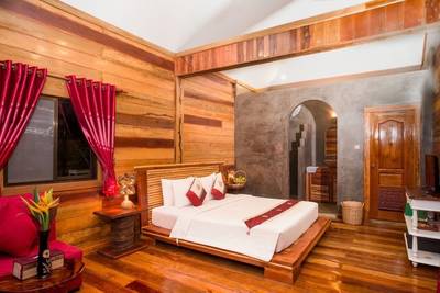 Sala Kamraeuk Vila K pronájmu in Sala Kamraeuk