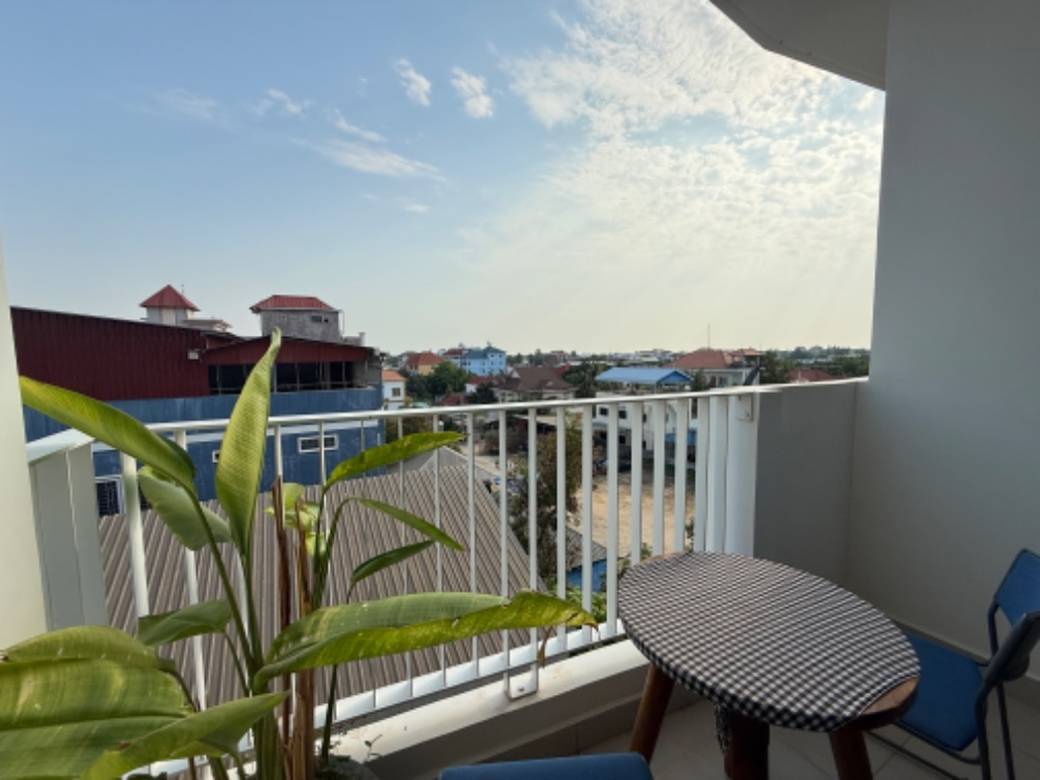 Condo For Sale in Svay Dankum, Siem Reap, Siem Reap