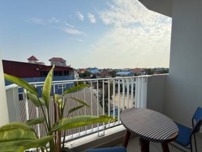Condo For Sale in Svay Dankum, Siem Reap, Siem Reap