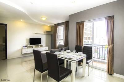 Zařízeno Apartmán K pronájmu