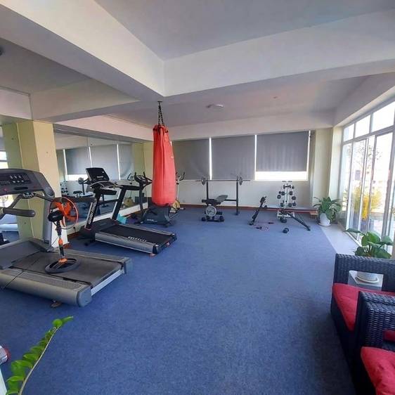2 Bedrooms Apartmán K pronájmu
