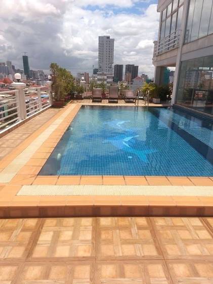 Chamkarmon Apartmán K pronájmu in Toul Tum Poung 2 Chamkarmon $650