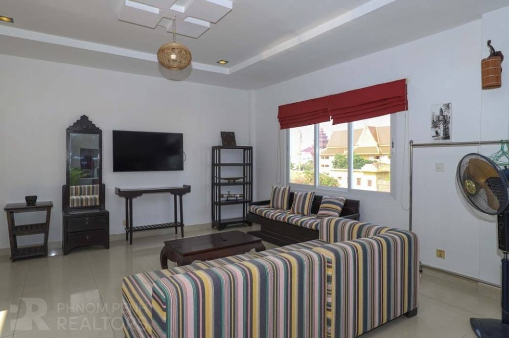 Furnished Apartment For Rent