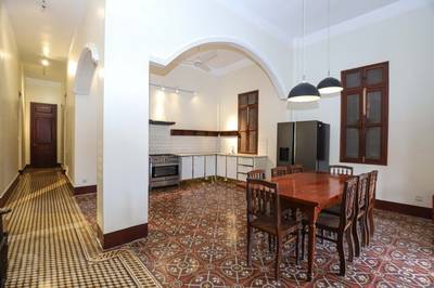 Daun Penh Flat House K pronájmu in Daun Penh