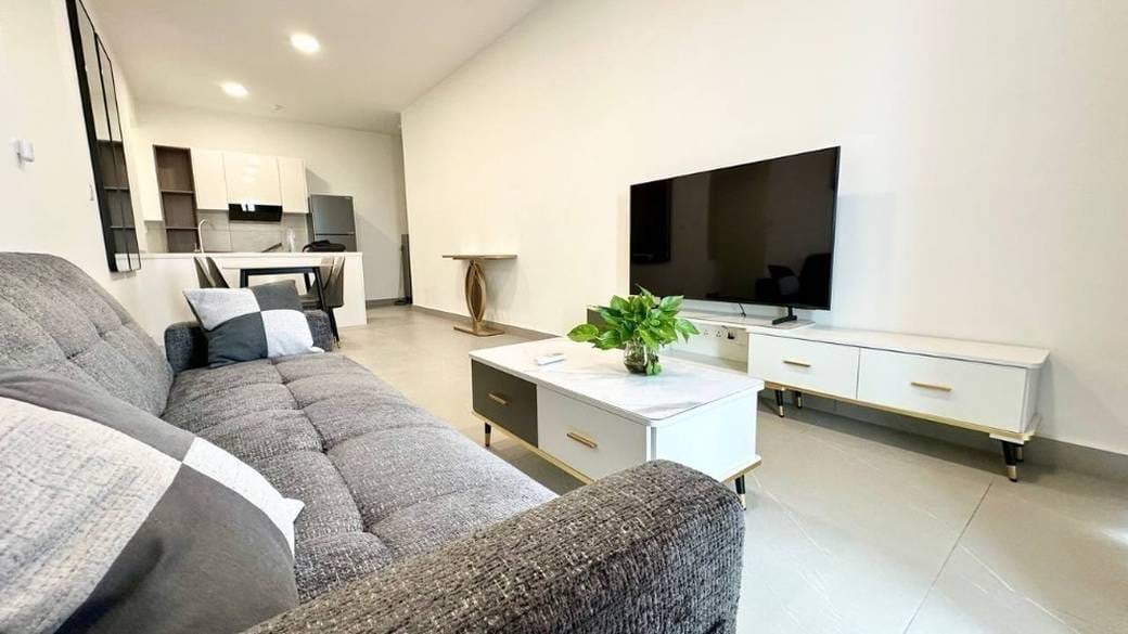 Urban Village Phase 2 | 28-111 sqm Living Size Кондоминиум Для Аренды in Meanchey