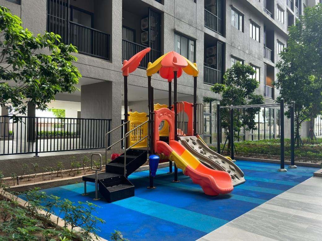 Condo K pronájmu in Russey Keo $350